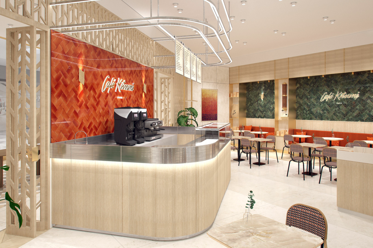 Maison Kitsuné & Café Kitsuné Image