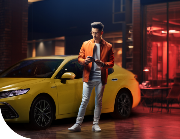 BECOME A MEMBER Image