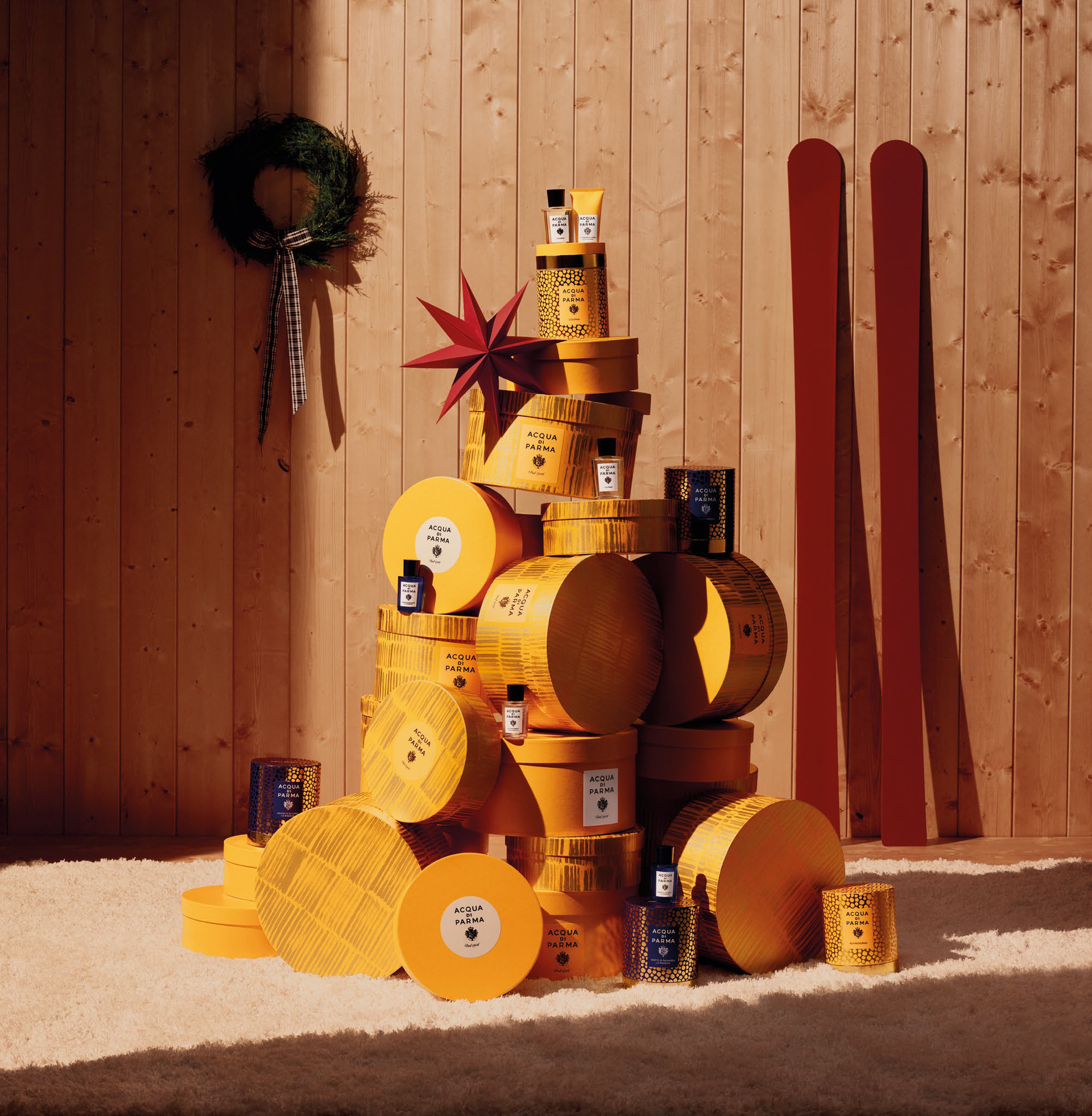 Acqua di Parma | Holiday Collection Image